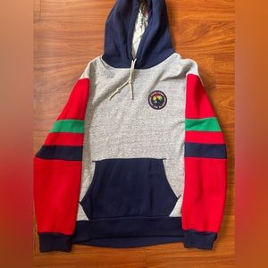 Polo Hoodie